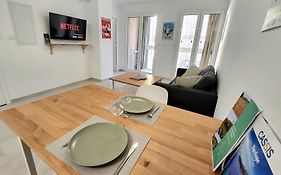 Le Cassidain - Port Et Plage - Luxious Appartement